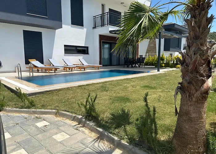 Argun Private Villa